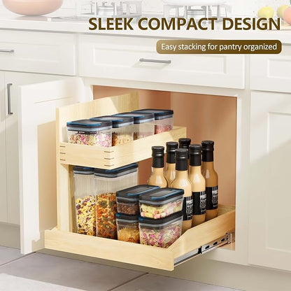 2 PACK Food Storage Containers - Image 6
