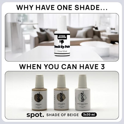 spot. Touch-Up Paint | Matte Finish - Image 8