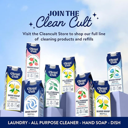 Cleancult Liquid Hand Soap Refills - Image 8