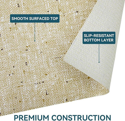 Non Adhesive Shelf Liner 20 Inch x 30 Feet Kitchen Cabinet Liner, Anti-Slip - Image 9
