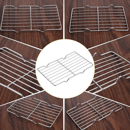 Roasting Rack Stainless Steel Wire Rack - Image 6