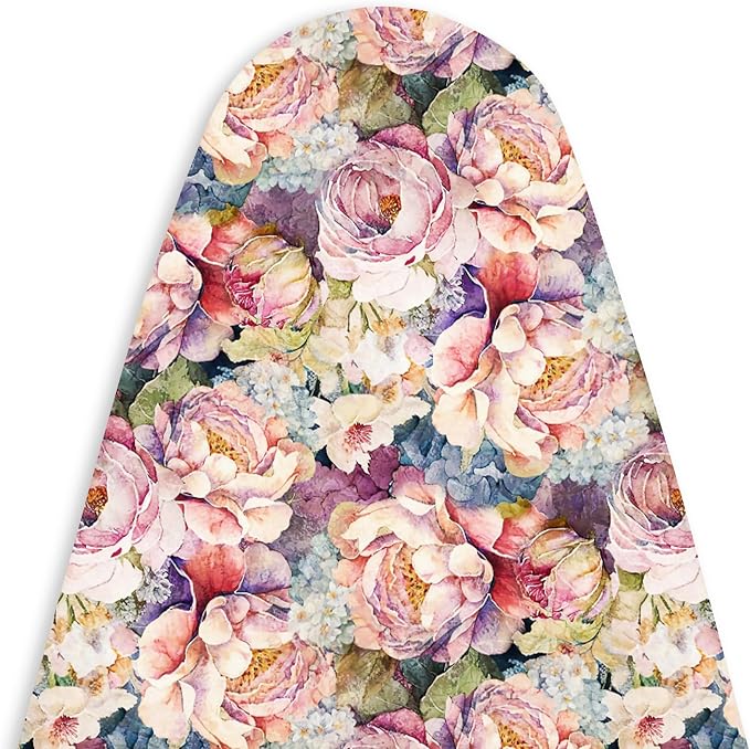 Encasa XO Ironing Board Cover and Pad 42"x14" - Image 2