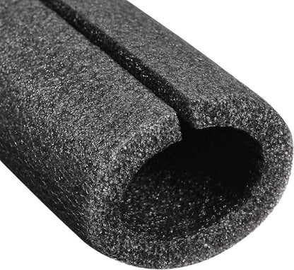 uxcell Foam Tube 1.64 Ft Length 1.37in ID 2.15in OD Hollow Pipe Cover - Image 4