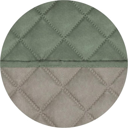 PureFit Reversible Quilted Sofa Cover, Water Resistant Slipcover Furniture - Image 5