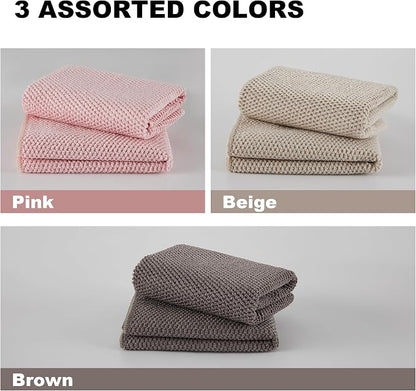 JOYMOOP Microfiber Cleaning Cloth, Soft Absorbent Cloth, Highly Absorbent - Image 9