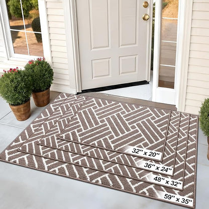 OLANLY Runner Indoor Door Mat, 59x23 Inch, Dirt Resistant and Absorbent - Image 8