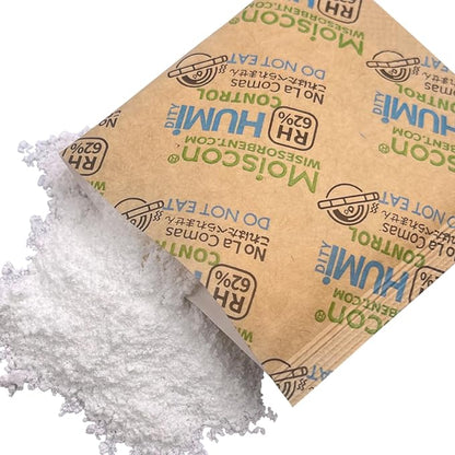 30 Pack 62% RH 8 Gram Two-Way Humidity Control Packs - Image 7