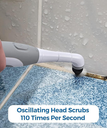 kHelfer Electric Cleaning Brush - Image 4