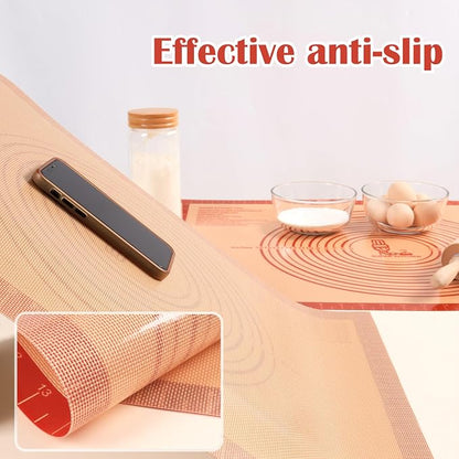 Non-slip Silicone Pastry Mat Extra Large - Image 6