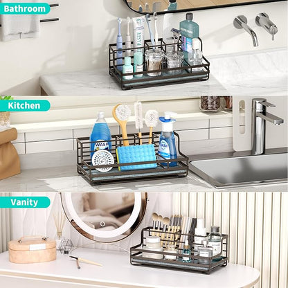HapiRm Toothbrush Holders for Bathroom - Image 6