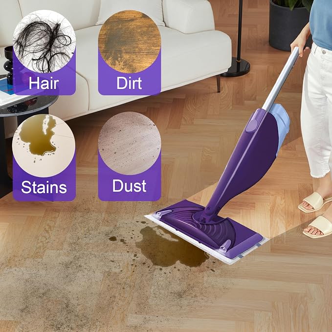 Mopping Pad Refill Compatible - Image 4