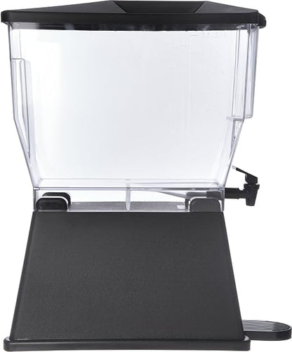 Carlisle FoodService Products Trimline Rectangular Beverage Dispenser Drink - Image 2