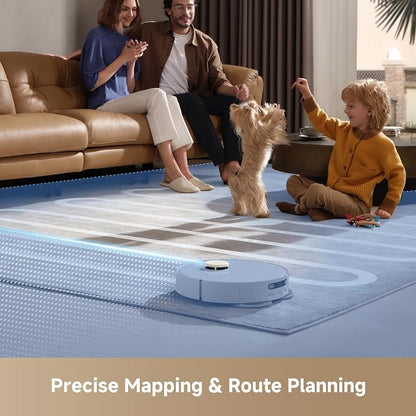 DREAME L40s Ultra CE Robot Vacuum and Mop Combo - Image 7