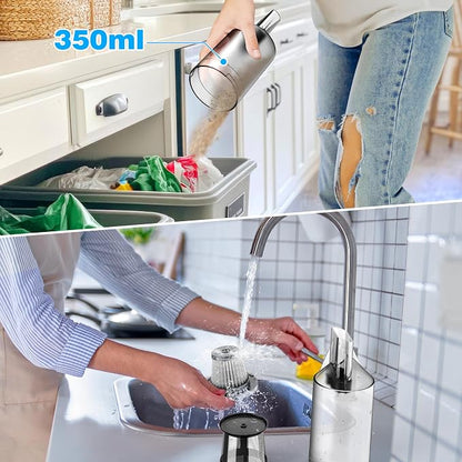 Cordless Handheld Vacuum Cleaner - Image 4