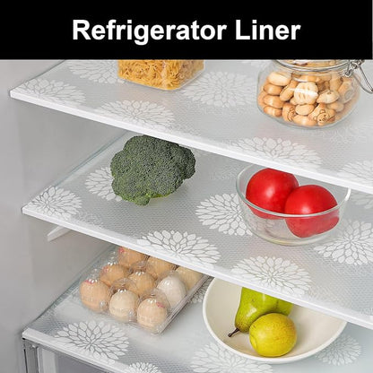 Cooyes Shelf Liners for Kitchen Cabinets Waterproof & Oil-Proof Kitchen - Image 4