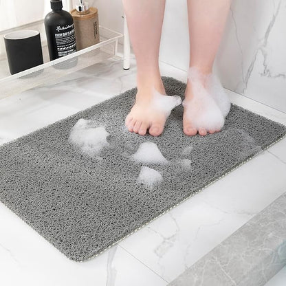 Non Slip Bathtub Mat, Anti Slip Shower Mat, Quick Drying Bath Tub Mats by Hargiis
