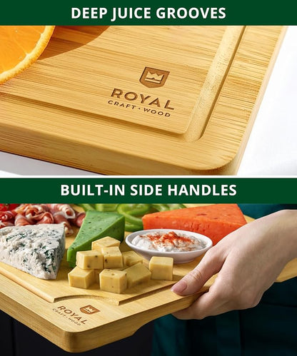 ROYAL CRAFT WOOD Wooden Cutting Boards - Image 6