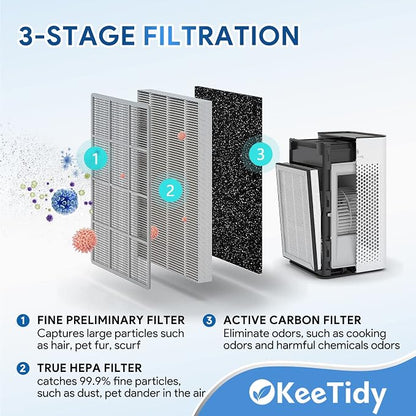 25 Replacement Filters Compatible - Image 2