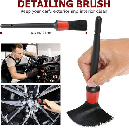 Car Duster Kit, Ultra Soft Microfiber Duster - Image 4