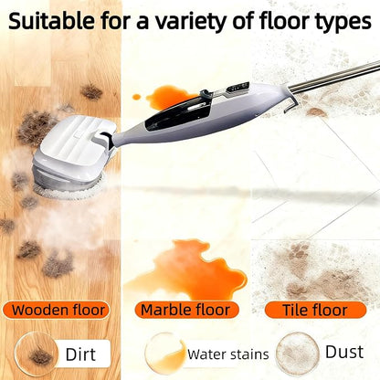 Steam Mop with 13 Accessories, Steam Cleaner - Image 5