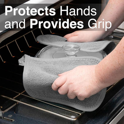 RITZ Terry Potholder & Hot Pad: Unparalleled Heat Resistant, Durable 100% - Image 5