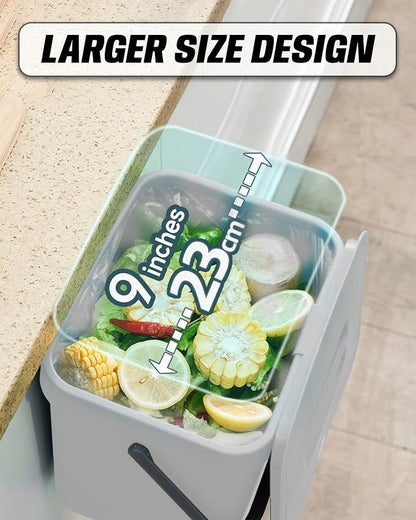 Kitchen Compost Bin - Image 8