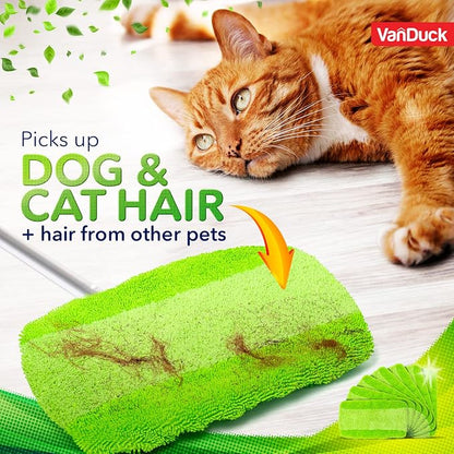 VanDuck Reusable Mop Pads Compatible - Image 4