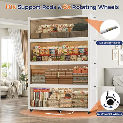 240GAL Extra Large Storage Bins - Image 5