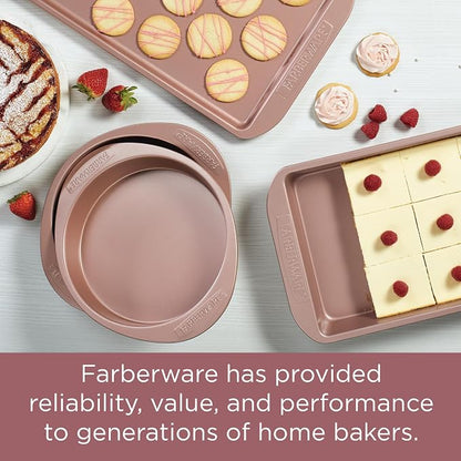 Farberware 47776 Nonstick Bakeware, Nonstick Muffin Pan / Cupcake Pan - Image 7