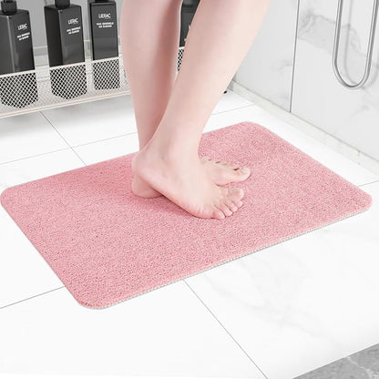 Non-Slip Bathtub Mat, Anti Slip Shower Mat, Fast Drying Bathtub Mats, Foot by Hargiis