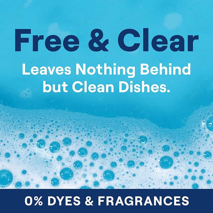 Seventh Generation Dishwasher Detergent Gel - Image 4