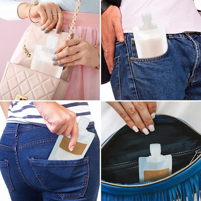 TailaiMei 12 Pieces Travel Pouches - Image 8