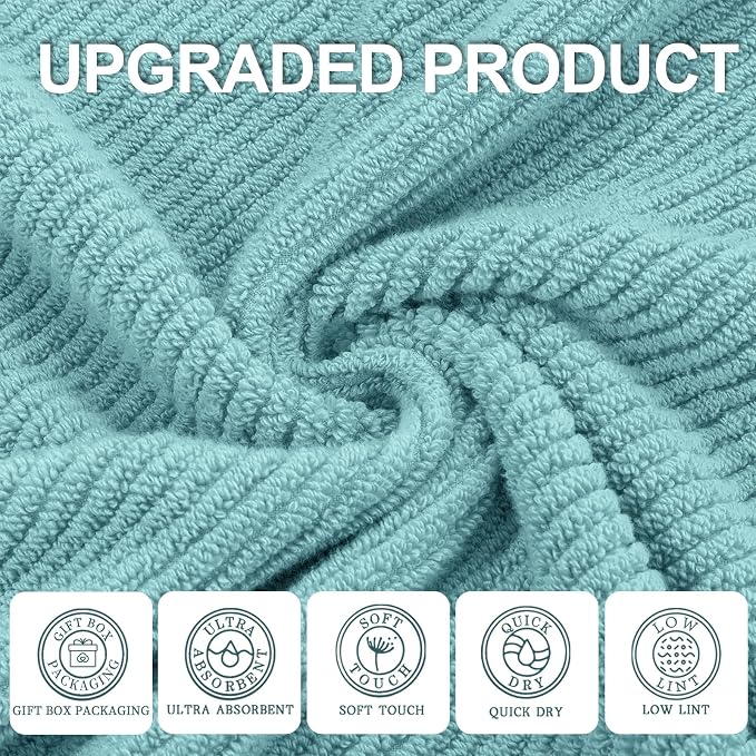 Towels for Bathroom - Image 2