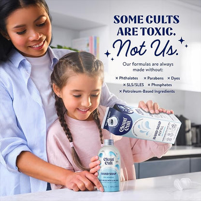 Cleancult Liquid Hand Soap Refill - Image 5
