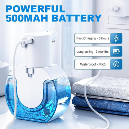 Automatic Foaming Soap Dispenser 15oz/420ml Foaming Hand Sanitizer Touchless - Image 6