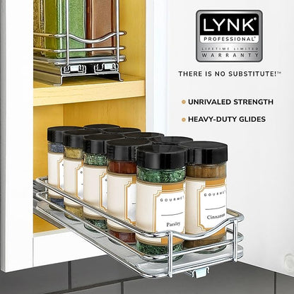 LYNK PROFESSIONAL® Pull Out Spice Organization - Image 8