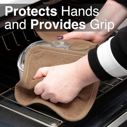 RITZ Terry Potholder & Hot Pad: Unparalleled Heat Resistant, Durable 100% - Image 5