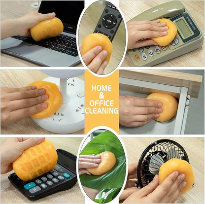 TICARVE Car Cleaning Gel Car Detailing Putty Car Cleaning Putty Gel Auto - Image 7
