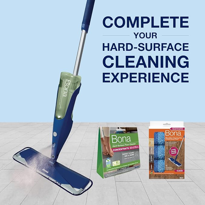Bona Premium Multi-Surface Floor Spray Mop - Image 6
