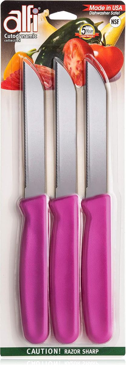 Alfi All-Purpose Knives Aerospace Precision Pointed Tip by ALFI