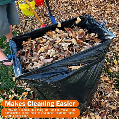 Metal Trash Bag Holder - Image 4