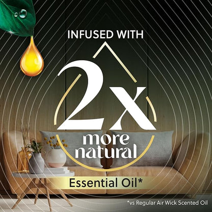 Air Wick Plug In Scented Oil Refills, Sweet Vanilla + Shea Butter, Air - Image 4