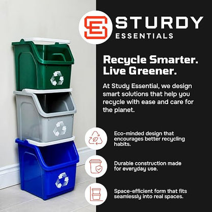 Multi Recycling Bin System - Image 8