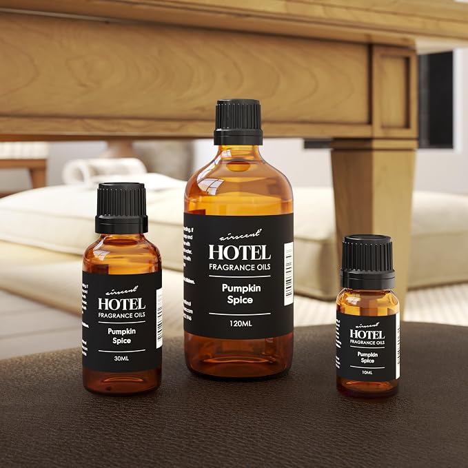 AirScent Pumpkin Spice Diffuser Oil - Image 2