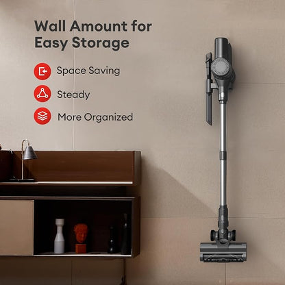 Ultenic Cordless Vacuum Cleaner, 450W 40Kpa Stick Vacuum - Image 8