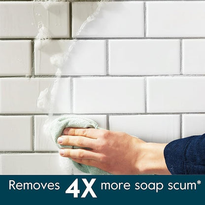 Grove Co. Tub and Tile Cleaner Refill Concentrate + 1 x Reusable Glass Spray - Image 3