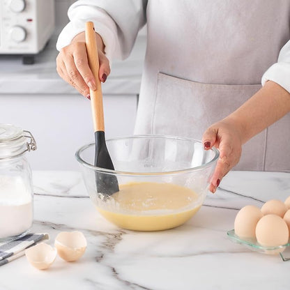 Country Kitchen Non Stick Silicone Utensil Set - Image 5