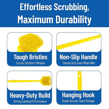 SPARTA 20" Floater Scrub Brush - Image 4