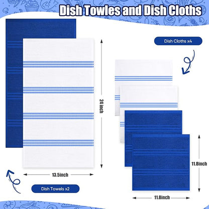 Dish Towels and Dishcloths - Image 2