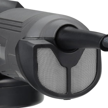 3M Electric Angle Grinder, 4.5-5 in Slide Switch, - Image 8